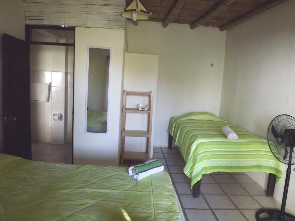 La Casa De Jessy Apartment Mancora Room photo