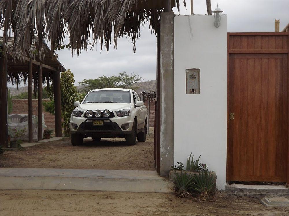 La Casa De Jessy Apartment Mancora Exterior photo