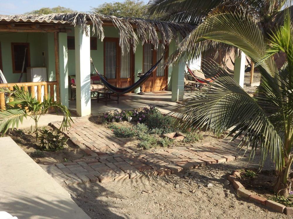 La Casa De Jessy Apartment Mancora Exterior photo