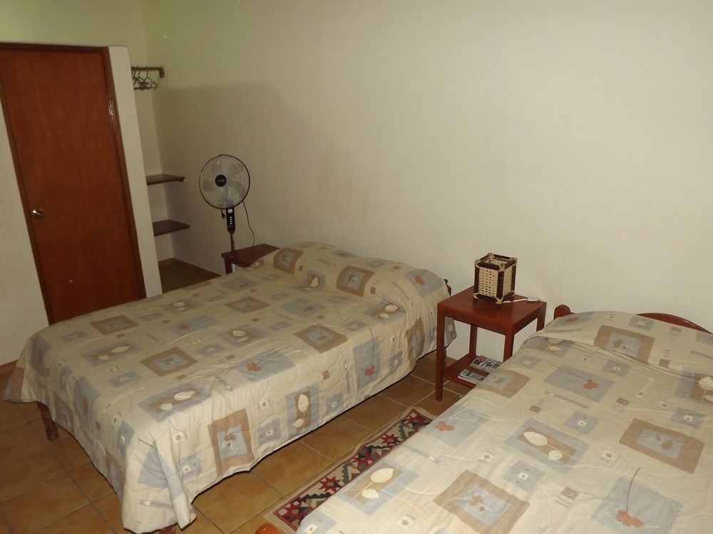 La Casa De Jessy Apartment Mancora Exterior photo