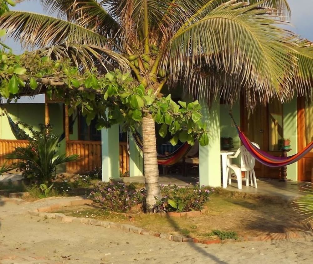 La Casa De Jessy Apartment Mancora Exterior photo