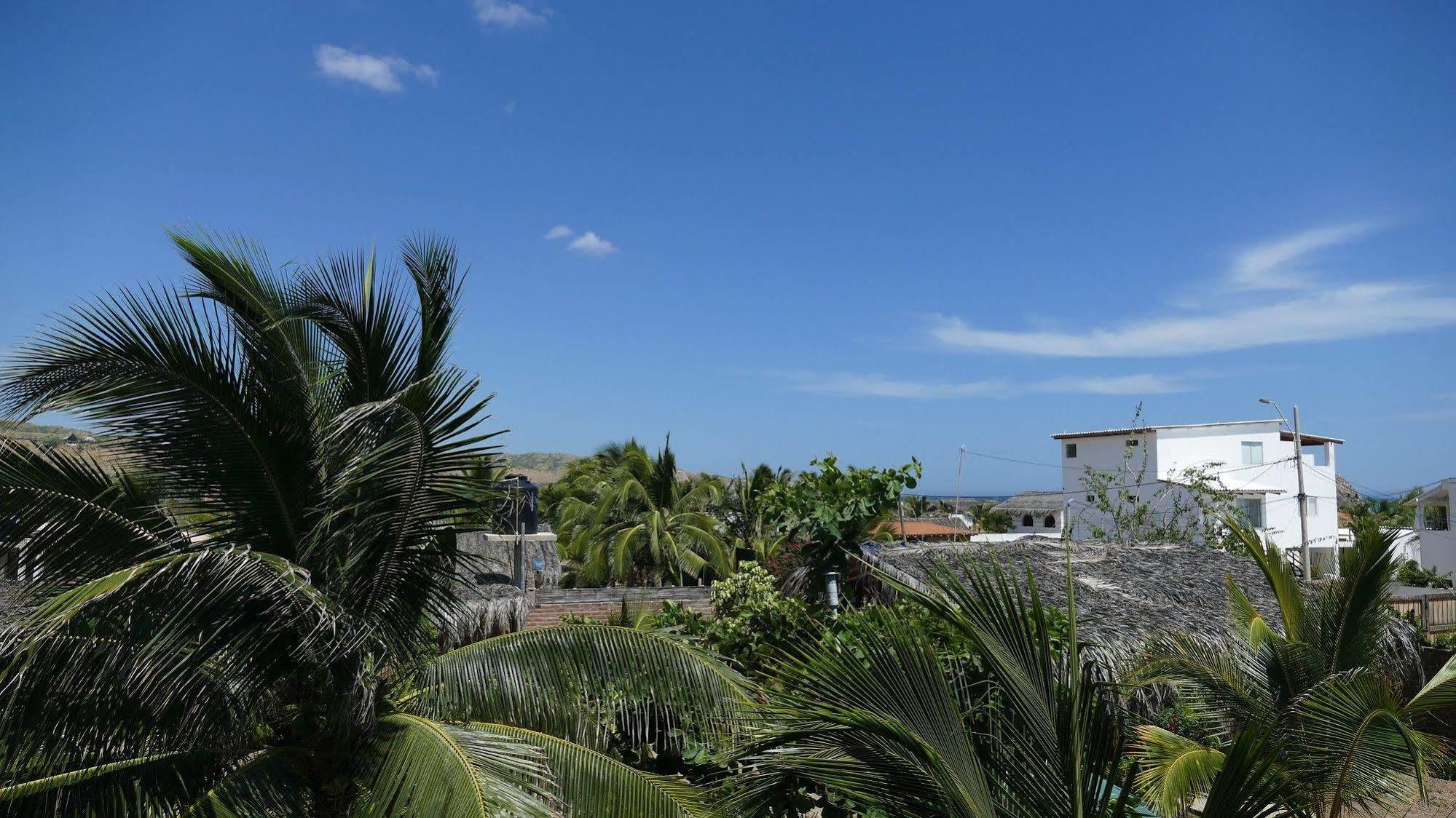 La Casa De Jessy Apartment Mancora Exterior photo