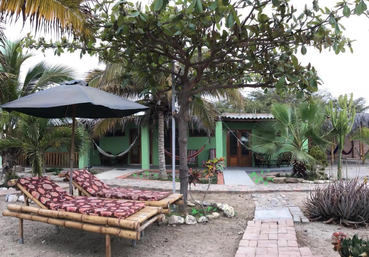 La Casa De Jessy Apartment Mancora Exterior photo