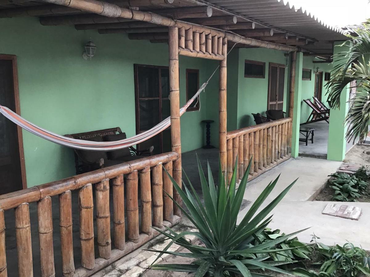 La Casa De Jessy Apartment Mancora Exterior photo