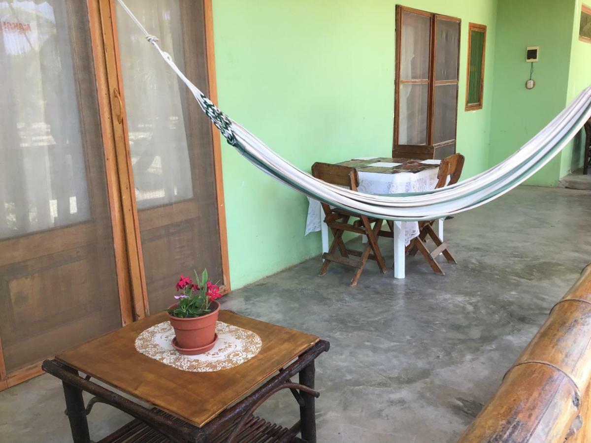 La Casa De Jessy Apartment Mancora Exterior photo