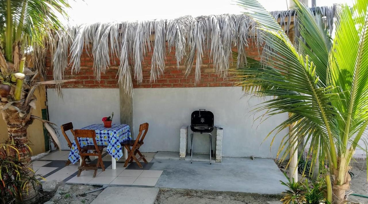 La Casa De Jessy Apartment Mancora Exterior photo
